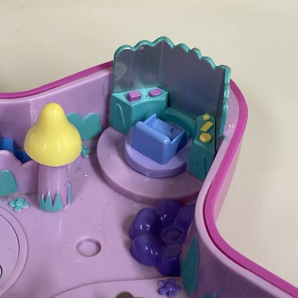 Vtg 1993 Polly Pocket Fairy Light Wonderland Star Light 1 Doll - NO LIGHTS - Picture 11 of 15